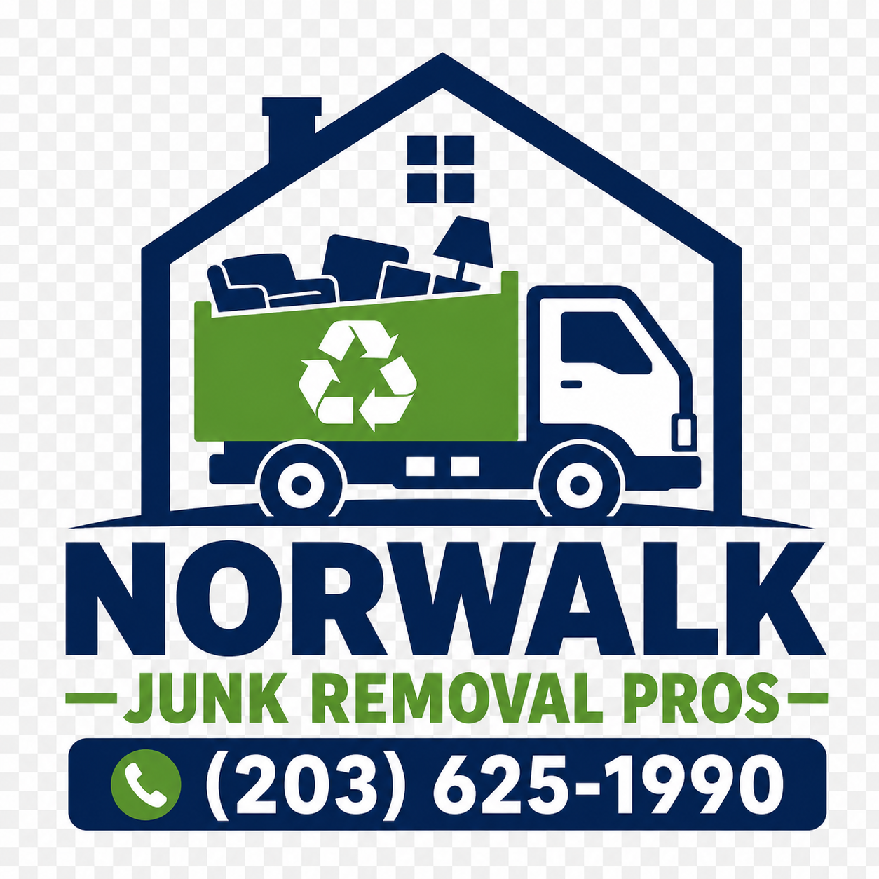 Norwalk Junk Removal Pros logo